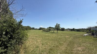 Ližnjan, Muntić, Prostrano kombinirano zemljište 5350 m² na mirnoj lokaciji
