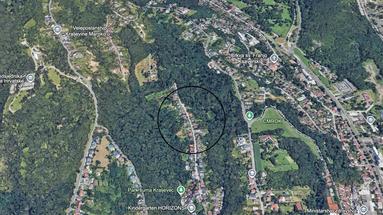 Zagreb, Kraljevec, land plot 2168 m2, project with three apartments