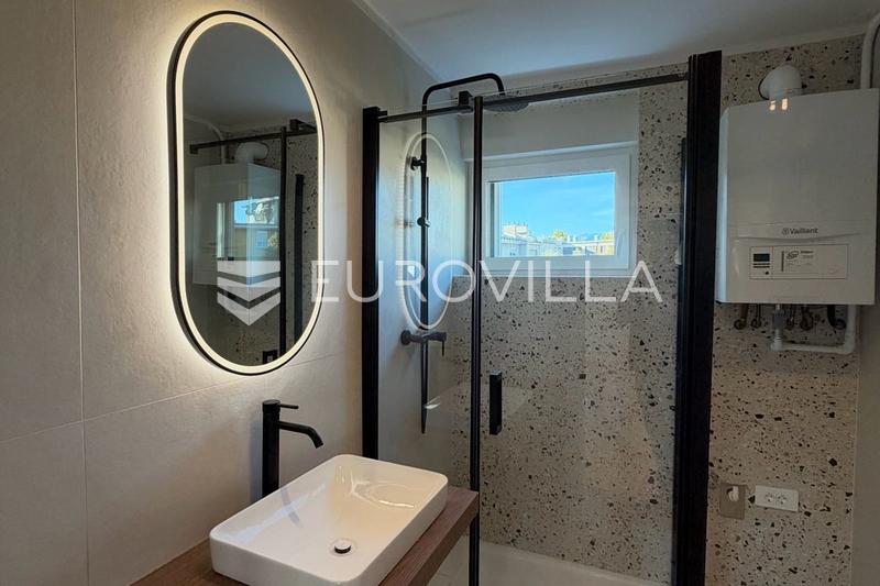 Zagreb, Donji Grad, Luksuriøst renovert toromsleilighet med loggia, 60 m² - 12