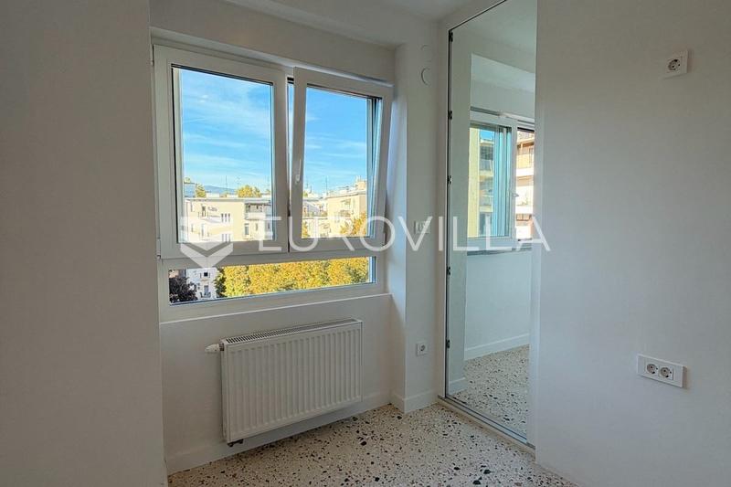 Zagreb, Donji Grad, Luksuriøst renovert toromsleilighet med loggia, 60 m² - 4