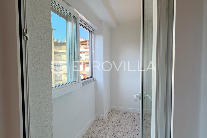 Zagreb, Donji Grad, Luksuriøst renovert toromsleilighet med loggia, 60 m² - 5