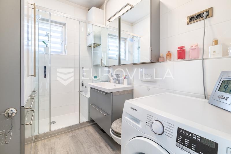 Zagreb, Špansko, dvosoban penthouse s garažnim parkirnim mjestom, 70 m² - 7