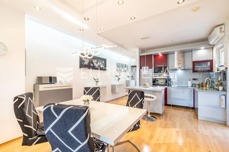 Zagreb, Špansko, dvosoban penthouse s garažnim parkirnim mjestom, 70 m² - 5