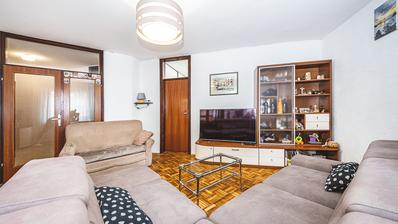 Záhřeb, Rudeš, komfortní dvoupokojový byt NKP 55,64 m2