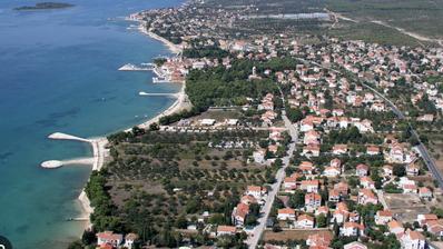 Zadar, Turanj, Sveti Filip i Jakov - Byggegrund til familiehus eller villa