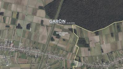Garcin, 21 000 m²-es kiterjedt telek kivételes fejlesztési potenciállal