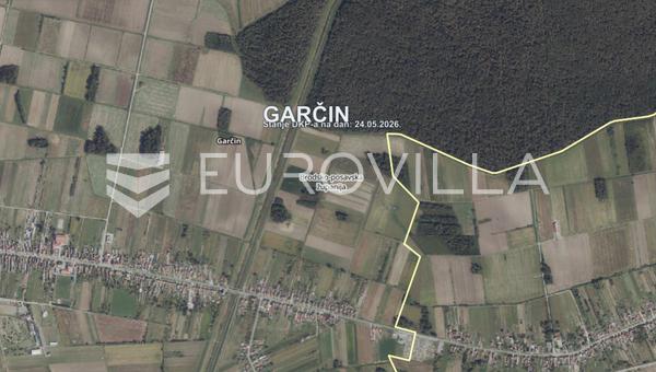 Garcin, terreno expansivo de 21.000 m² con un potencial de desarrollo excepcional