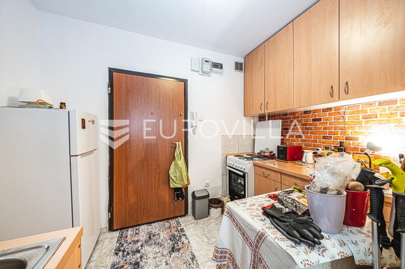 Zagreb, Sigecica, studiolejlighed til renovering, 28 m² - 8