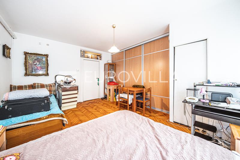 Zagreb, Sigecica, studiolejlighed til renovering, 28 m² - 4