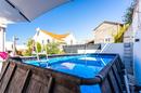 Brac, Sutivan - lejlighed med have, pool og havudsigt, der ligner et lille hus - 27