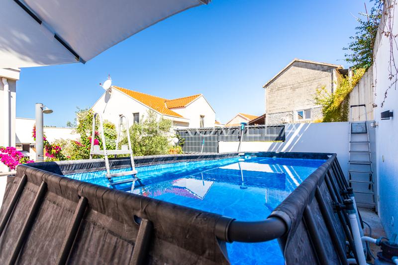 Brac, Sutivan - lejlighed med have, pool og havudsigt, der ligner et lille hus - 27