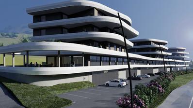 Posušje, Bosznia-Hercegovina - Prémium Háromszobás Penthouse 96 m², BEFEKTETÉSI LEHETŐSÉG
