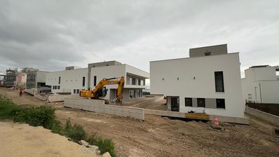 Split, Kaštel Sućurac, V10 – dvojna luksuzna vila s pogledom na more