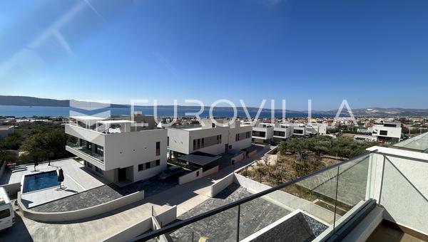Split, Kaštel Šućurac, V10 - podwójna luksusowa willa z widokiem na morze