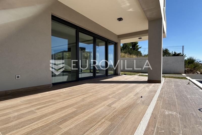 Split, Kaštel Šućurac, V10 - dvojna luksuzna vila s pogledom na morje - 6
