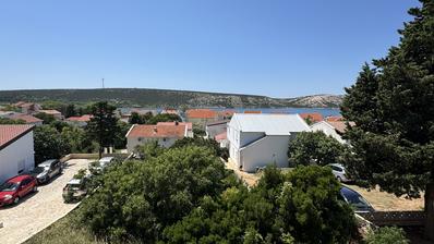Pag, Stara Novalja, građevinsko zemljište 680 m², odličan investicijski potencijal