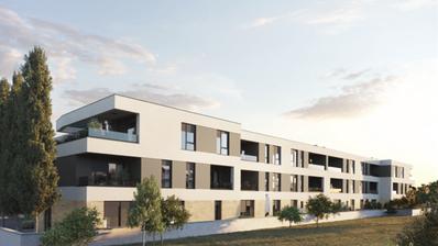 Pola, Stignano, confortevole appartamento bilocale in un nuovo edificio