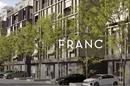 Zagreb, Franjo Tuđmanin aukio, kaunis kolmen makuuhuoneen huoneisto 79 m², parkkipaikka, varasto - 22