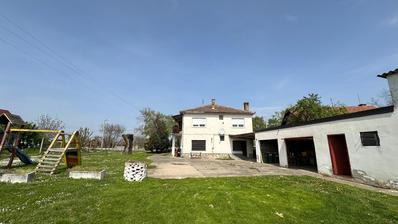 Vukovar, Sotin, kuća s poslovnim prostorom i velikom parcelom 3.675 m²