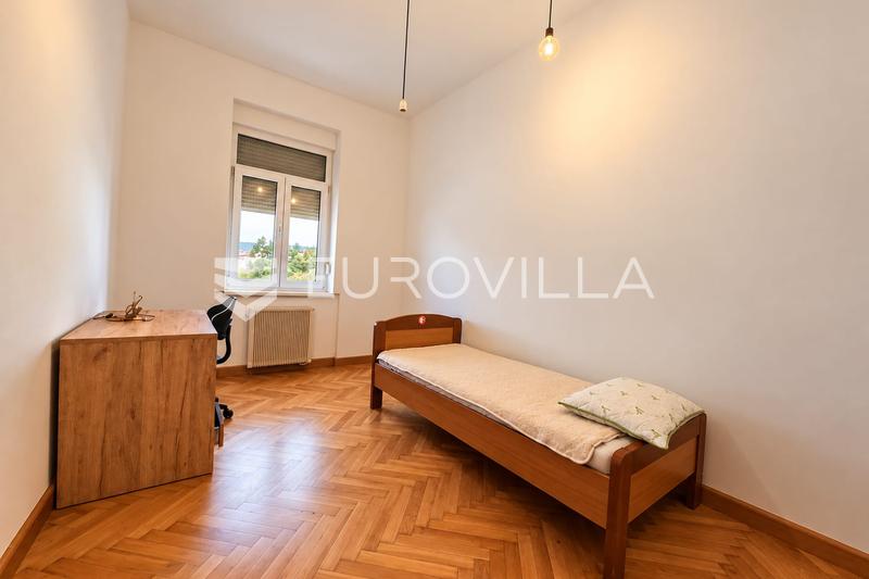 Rijeka, Belveder - 82 m² lejlighed med en rummelig loggia og havudsigt - 8