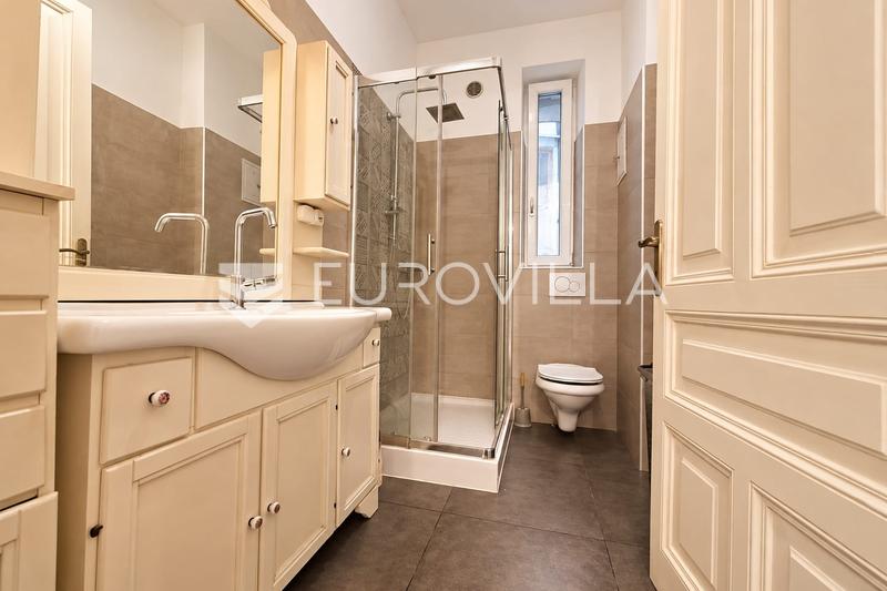 Rijeka, Belveder - 82 m² lejlighed med en rummelig loggia og havudsigt - 6
