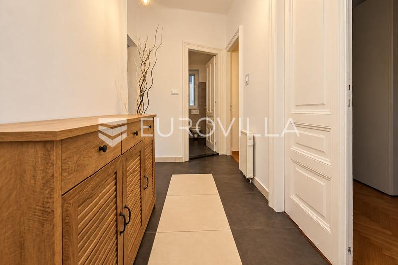 Rijeka, Belveder - 82 m² lejlighed med en rummelig loggia og havudsigt - 7