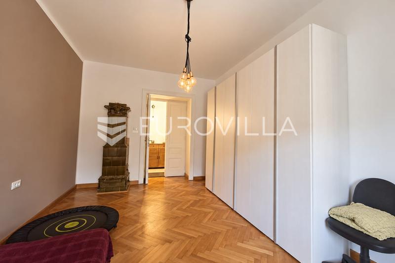 Rijeka, Belveder - 82 m² lejlighed med en rummelig loggia og havudsigt - 5