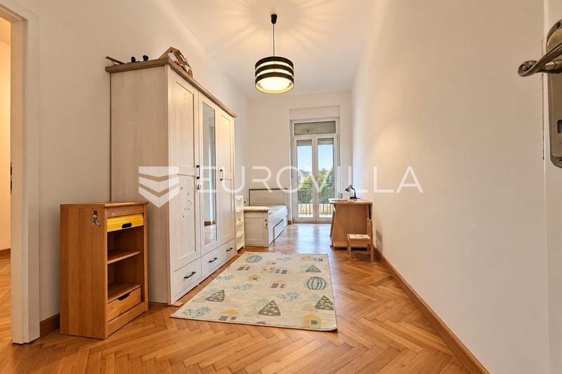 Rijeka, Belveder - 82 m² lejlighed med en rummelig loggia og havudsigt - 9