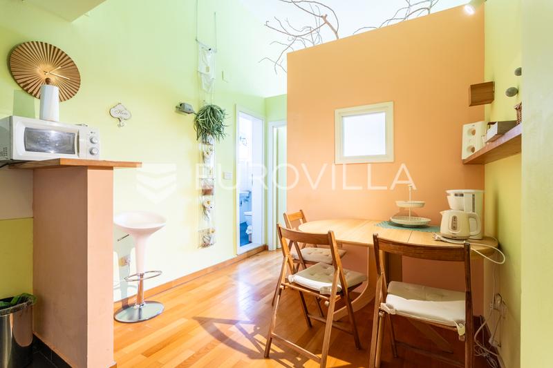 Split, City, charming apartment in the city center with balcony