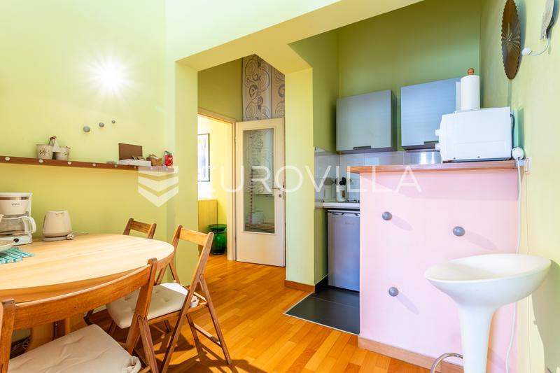 Split, City, charming apartment in the city center with balcony
