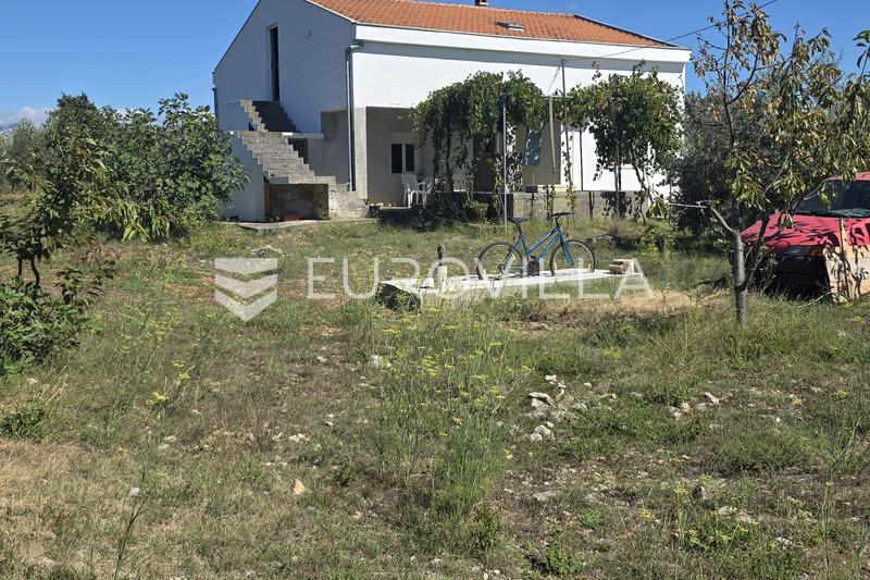 Vrsi Poljica, Przestronny dom z dużą działką i ogrodem, Idealny na wakacje i do zamieszkania - 15