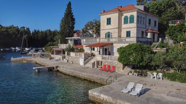 Korčula Island, Korčula Town, apartments by the sea near the old town
