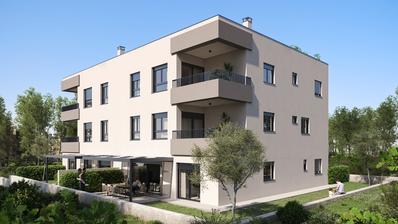 Istra, Pulj, enosobno stanovanje v novogradnji, dvigalo, garaža