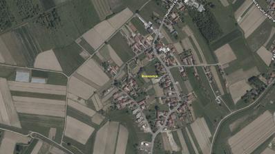 Загреб, Брезовица, урбанизированный участок 2960 м²