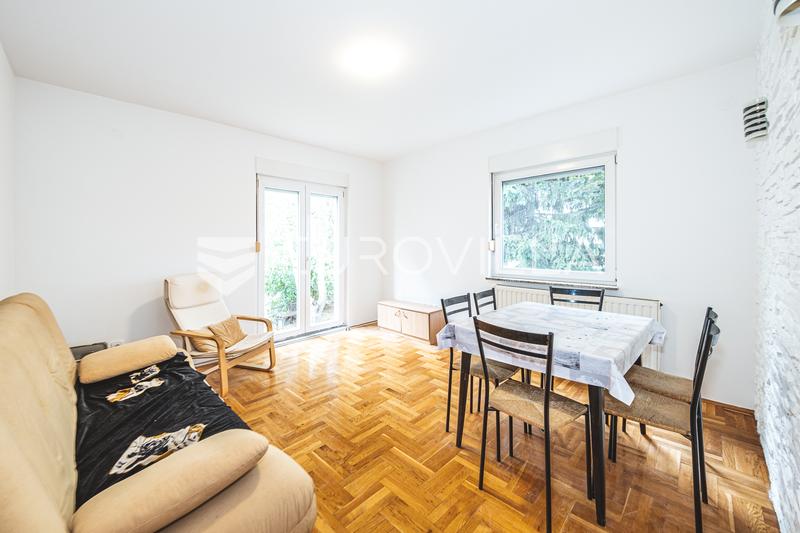 Zagreb, Savica, functional two-bedroom apartment net flor area 46.68 m2