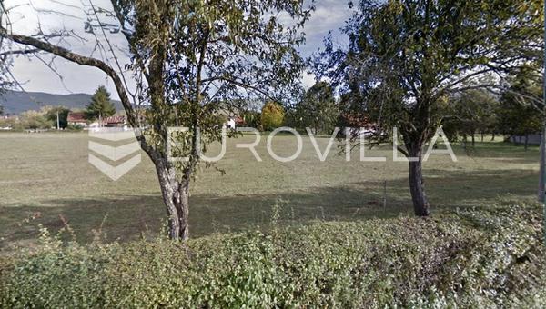 Otocac, Licko Lesce, Ev yapımı için arsa, 1.235 m²