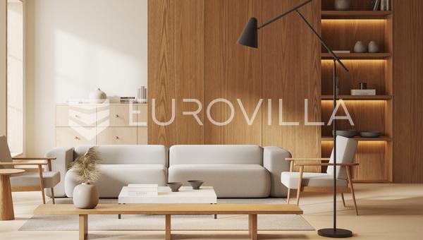 Pula, Valdebek, apartamento de dos dormitorios 51 m², obra nueva