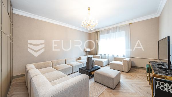 Zagreb, Maksimir, Wohn- und Geschäftsgebäude 602 m², Nebengebäude 43 m²