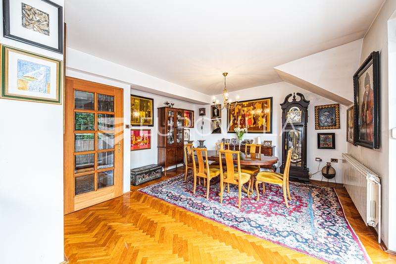 Zágráb, Maksimir, lakó- és kereskedelmi épület 602 m², melléképület 43 m² - 12