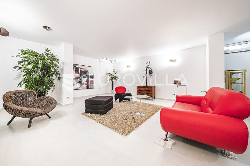 Zagreb, Trešnjevka, prekrasan dvosoban stan NKP 80 m2