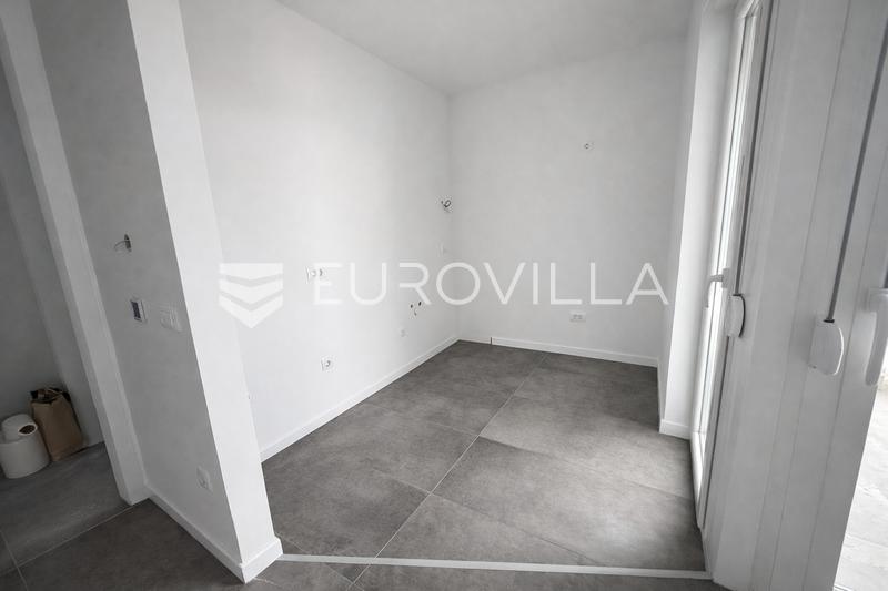 Privlaka, Sabunike, two-bedroom apartment with sea view, new building