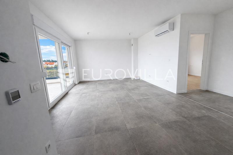 Privlaka, Sabunike, two-bedroom apartment with sea view, new building