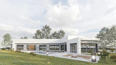 Barban, Juricev Kal, due lotti edificabili con permessi di costruzione validi e progetto