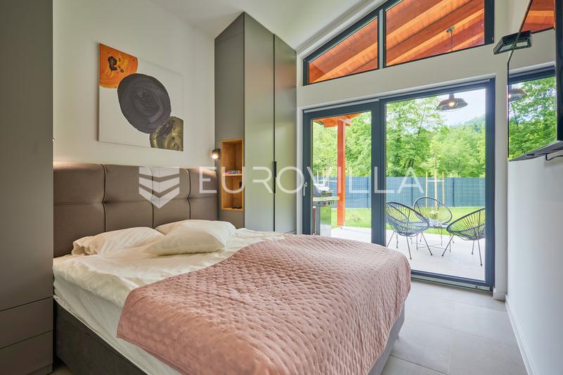 Lesopark Trakoscan, B1 - luxusný dom na oddych a relax - 5