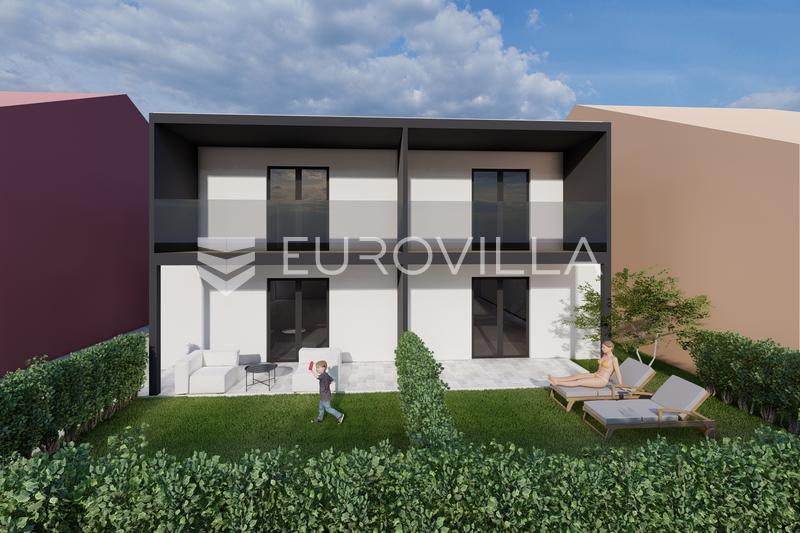 Čepin - three-bedroom apartment in a quiet residential area, 51 m² - 5
