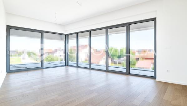 Velika Gorica, prekrasan trosoban stan 87 m²