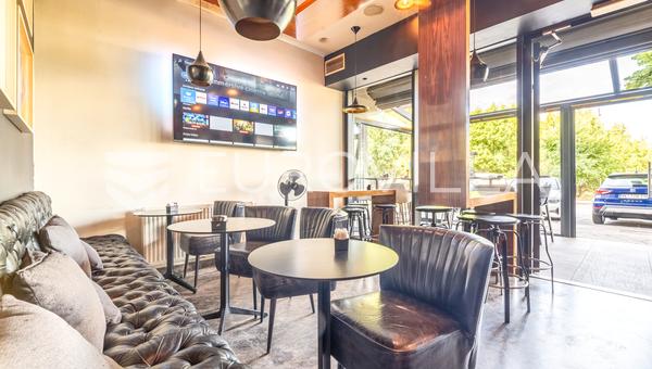 Zagreb, Ljudevit Posavski, commercial space 47 m2 on the ground floor of a residential building
