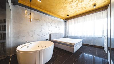 Zágráb, Cvjetni trg, sétálóutca, újonnan felújított lakás 39 m²