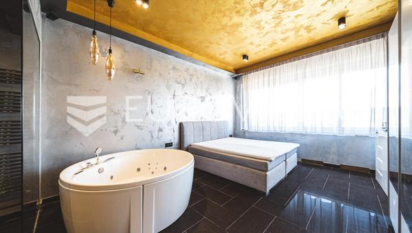 Zagreb, Cvjetni trg, pješačka zona, novouređeni stan 39 m²