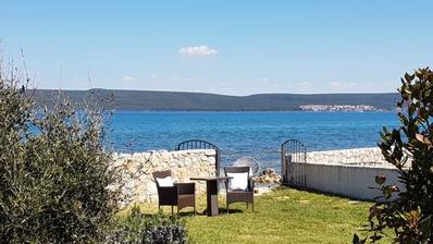 Pasman, Dobropoljana, linda casa à beira-mar